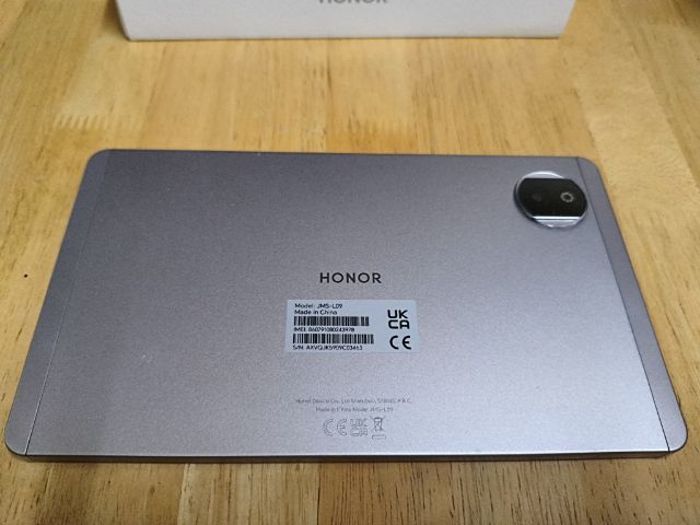 Honor Pad X7 ประกันเหลือ ถึงเดือน 10 2569 รูปที่ 6