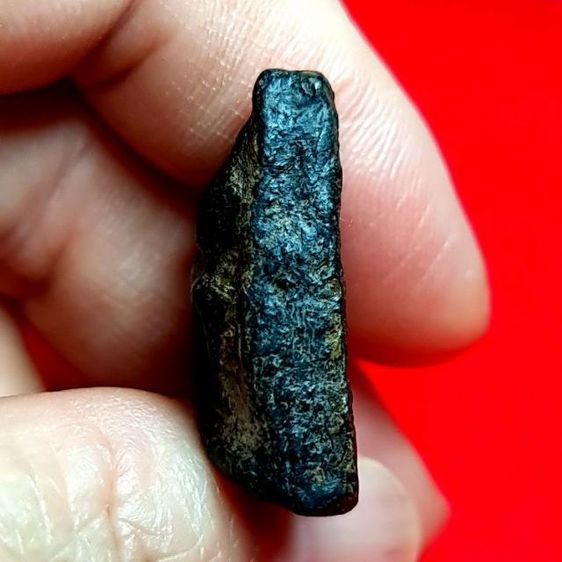 พระนางพญา เข่าตรง พิมพ์เล็ก รูปที่ 4