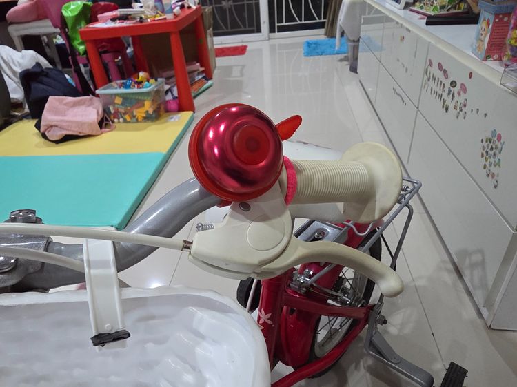 จักรยานเด็ก LA Bicycle รุ่น Flora 12 นิ้ว (สภาพสวย พร้อมปั่น) รูปที่ 3