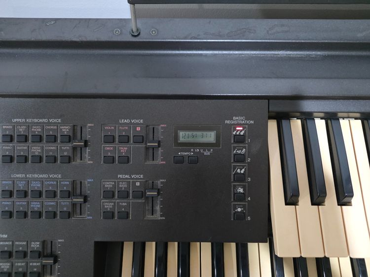 ขาย Yamaha Electone EL-3 สภาพสวย (พร้อมใช้งานทันที) รูปที่ 3