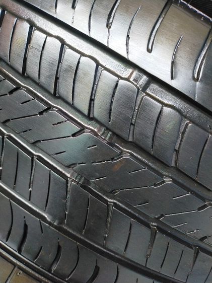 แม็กฮอนด้า ขอบ18 พร้อมยางดันลอป 235 60 18 ปี25 แม็กไม่ดุ้งไม่คดไม่แตก ยางสวยทุกเส้น ใส่ CRV g3 g4 g5 g6 รูปที่ 7