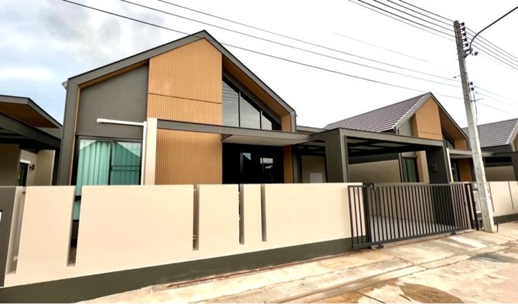 ขายบ้านเดี่ยวสวนพฤกษาเดอะไพวี่แกรนด์นอดิก