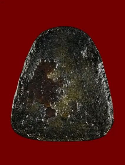 พระปิดตาพ่อปาน วัดเครือวัลน์ ชลบุรีปี2484-2517เนื้อผงจุ่มรัก สวยสมบูรณ์ คมชัดลึก แท้คับ รูปที่ 2