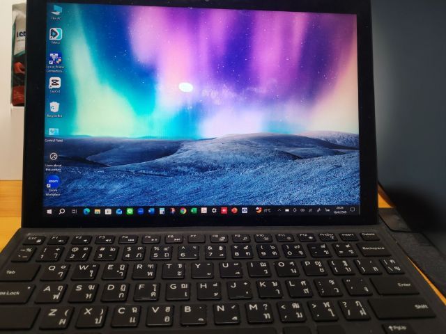Dell latitude 5290​ 2in1 ใส่ซิมได้ จอทัชสกรีนพร้อมปากกา รูปที่ 3