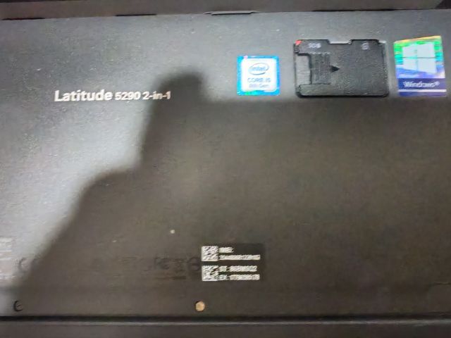 Dell latitude 5290​ 2in1 ใส่ซิมได้ จอทัชสกรีนพร้อมปากกา รูปที่ 10