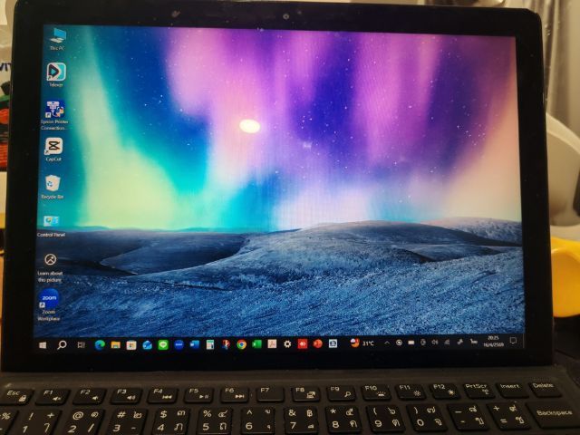 Dell latitude 5290​ 2in1 ใส่ซิมได้ จอทัชสกรีนพร้อมปากกา รูปที่ 2