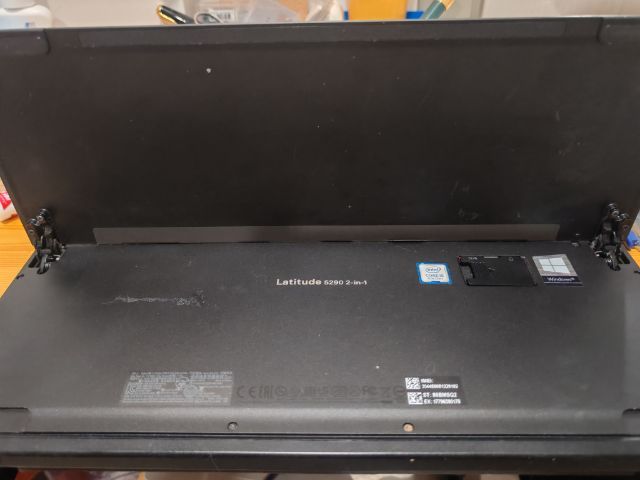 Dell latitude 5290​ 2in1 ใส่ซิมได้ จอทัชสกรีนพร้อมปากกา รูปที่ 8