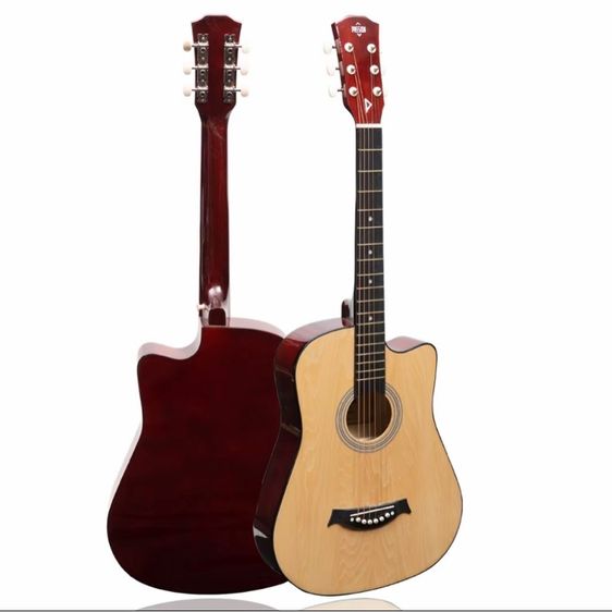 อื่นๆ กีต้าร์โปร่ง กีต้ารุ่น Passion Beginner 38 นิ้ว