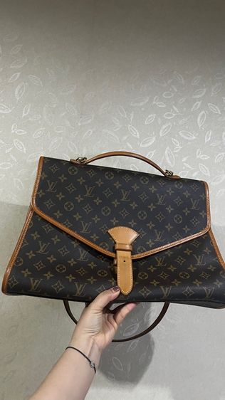 Vintage monogram beverly GM bag  16 นิ้ว 