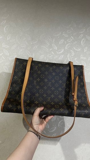 Vintage monogram beverly GM bag  16 นิ้ว  รูปที่ 2