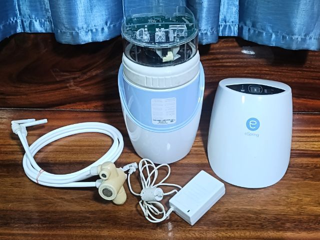 ขายเครื่องกรองน้ำอีสปริงครับ รูปที่ 2