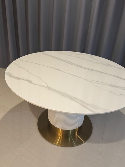 โต๊ะกินข้าว 1.35เมตร รูปที่ 3