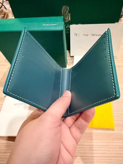 Goyard Wallet  รูปที่ 2