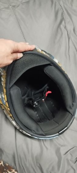 หมวกกันน็อคเต็มใบ รูปที่ 7