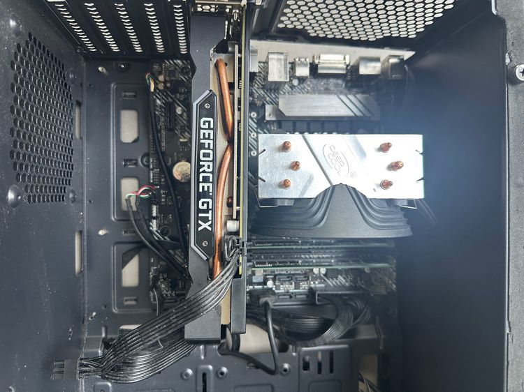  Gaming PC + Curved Monitor for Sale  รูปที่ 8
