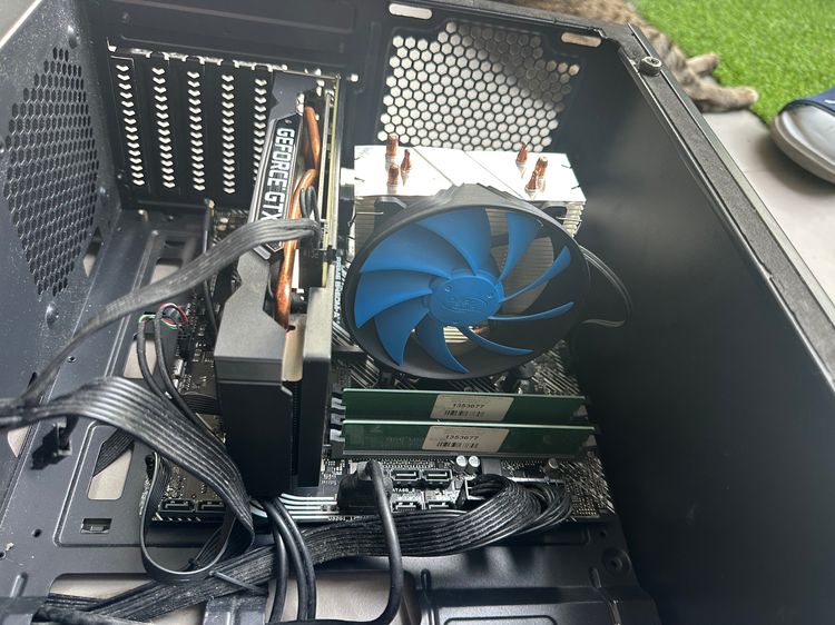  Gaming PC + Curved Monitor for Sale  รูปที่ 7
