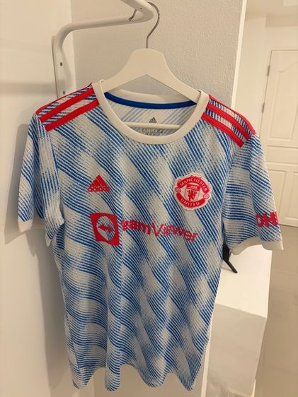 เสื้อแมนยู ชุดเยือนฤดูกาล 2020-2021