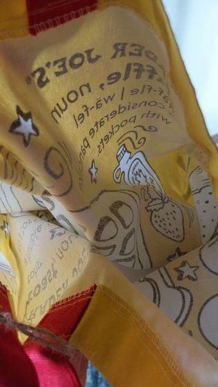 ของใหม่ shopping bag Trader joe's รูปที่ 4