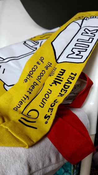 ของใหม่ shopping bag Trader joe's รูปที่ 5