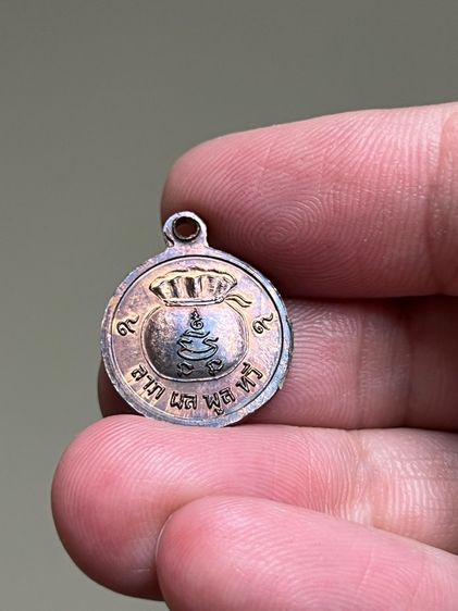 หลวงพ่อแช่ม วัดดอนยายหอม  รูปที่ 2