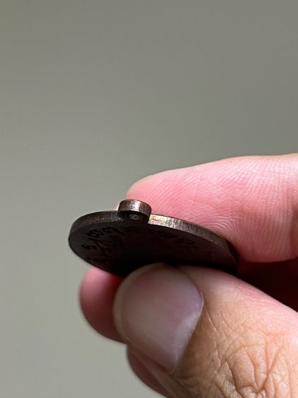 เหรียญเจ้าคณะหมวดอุย อินทโชติ วัดอุทัยธาราม รูปที่ 4