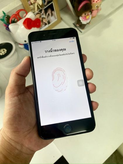 ❌ขายแล้วคับ❌iPhone 8 plus 64g ใช้งานปกติ สแกนนิ้วได้ รูปที่ 3
