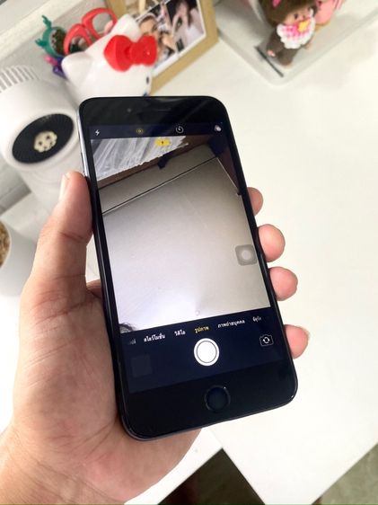 ❌ขายแล้วคับ❌iPhone 8 plus 64g ใช้งานปกติ สแกนนิ้วได้ รูปที่ 5