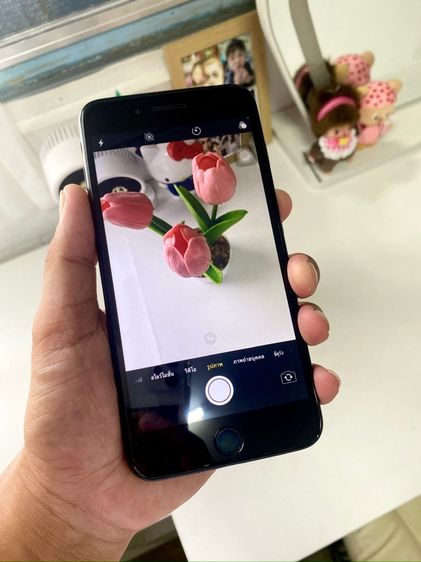 ❌ขายแล้วคับ❌iPhone 8 plus 64g ใช้งานปกติ สแกนนิ้วได้ รูปที่ 10