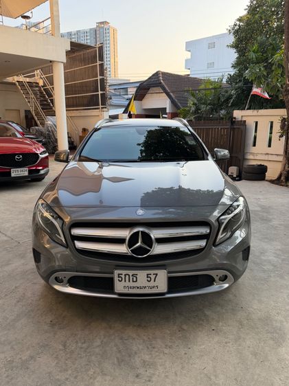   Mercedes-Benz GLA200 ปี 2016 🚗 รถบ้านใช้งานเอง 