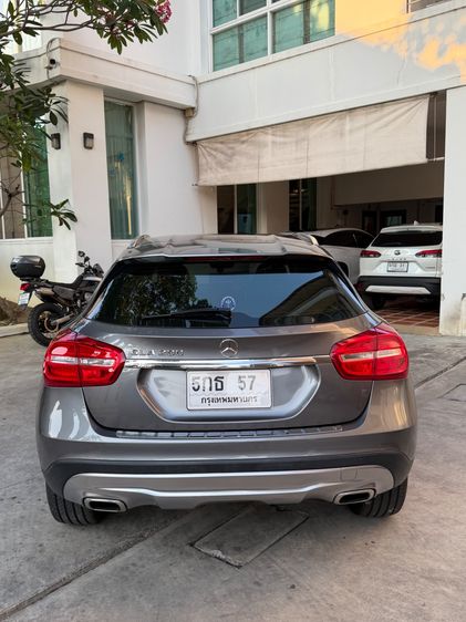 Mercedes-Benz GLA-Class 2016 GLA200 เบนซิน รูปที่ 4