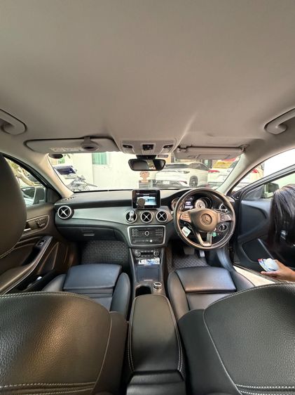 Mercedes-Benz GLA-Class 2016 GLA200 เบนซิน รูปที่ 3