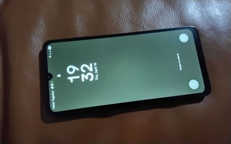 Samsung Galaxy A06 5G (สีดำ) รูปที่ 3