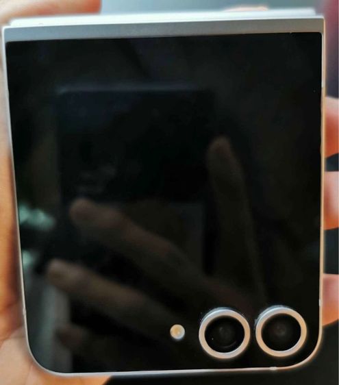 Flip6 256 สี (Silver) รูปที่ 6