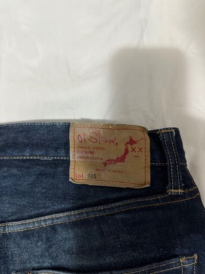 Orslow jeans  รูปที่ 6