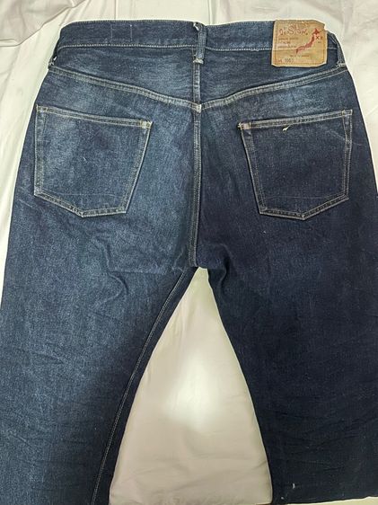 Orslow jeans  รูปที่ 4