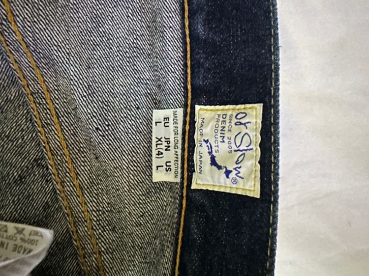 Orslow jeans  รูปที่ 2