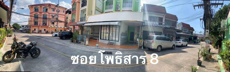 มีบางส่วน สร้างเสร็จก่อน 2010 ขายตึก3ชั้ เบางละมุงโพธิสาร8 รูปที่ 2