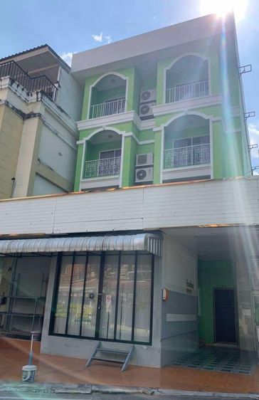 ขายตึก3ชั้ เบางละมุงโพธิสาร8