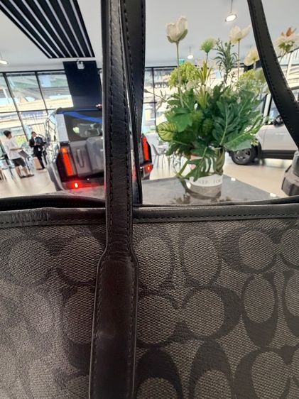 กระเป๋า COACH แท้ รูปที่ 8