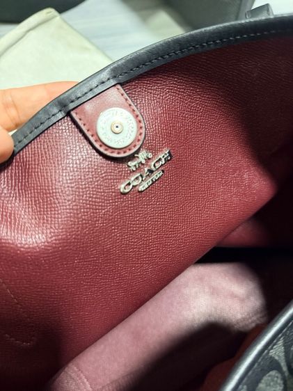 กระเป๋า COACH แท้ รูปที่ 13