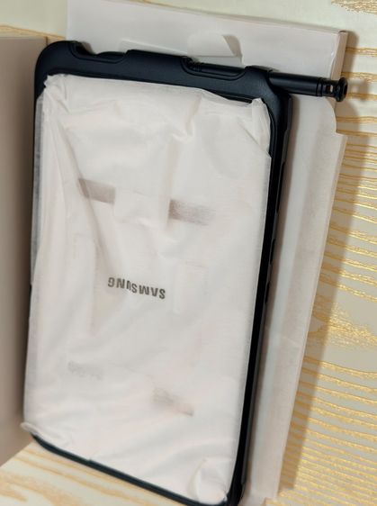 SAMSUNG TAB ACTIVE 3 ครบกล่อง รูปที่ 3