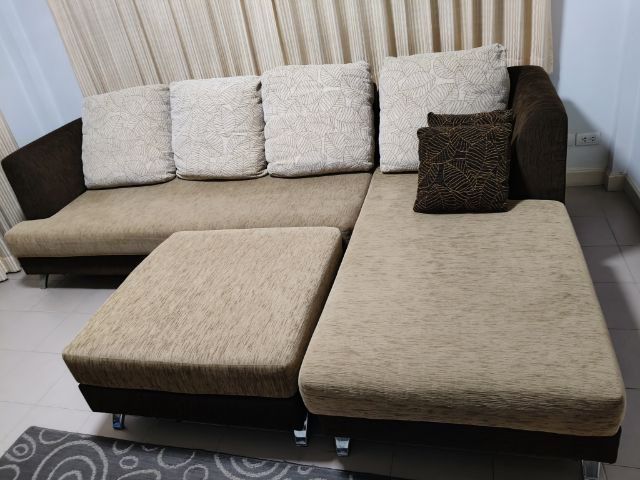 ขายโซฟาแอล กว้าง280 สภาพดี