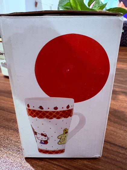 เเก้วน้ำเซรามิค รูปที่ 2