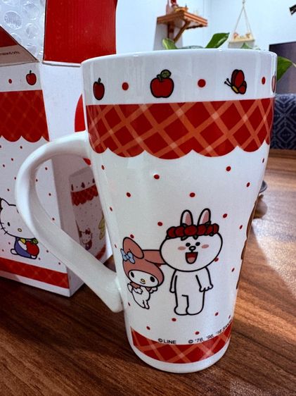 เเก้วน้ำเซรามิค รูปที่ 3