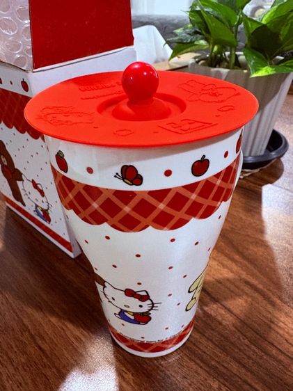 เเก้วน้ำเซรามิค รูปที่ 5