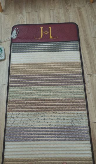 อุปกรณ์เพื่อสุขภาพ แผ่นหยกความร้อนบำบัด