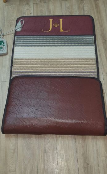 แผ่นหยกความร้อนบำบัด รูปที่ 3