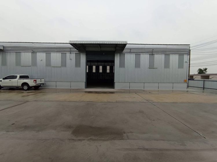 โกดังให้เช่าซอยแพรกษา สมุทรปราการ