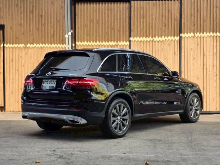 Mercedes-Benz GLA-Class 2016 GLA250 Utility-car ดีเซล ไม่ติดแก๊ส เกียร์อัตโนมัติ ดำ รูปที่ 4