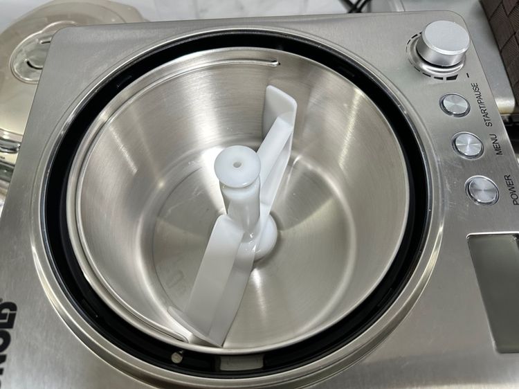 เครื่องทำไอศครีม รูปที่ 7